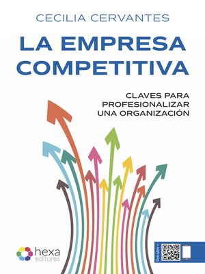 cover image of La empresa competitiva